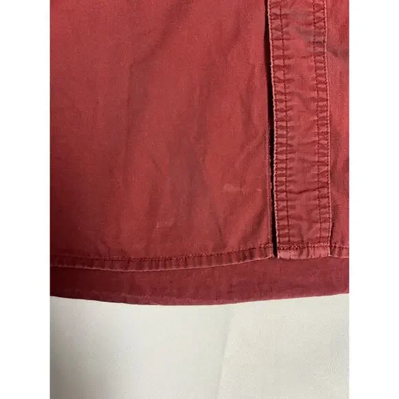 Wrangler Rugged Wear Men's Button Down Long Sleeve Shirt Granola Outdoor - Picture 7 of 8